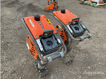 Máy đầm cóc 2020 Belle RTX60H165STP Quantity of (2) Jumping Jack Tamper: hình 3