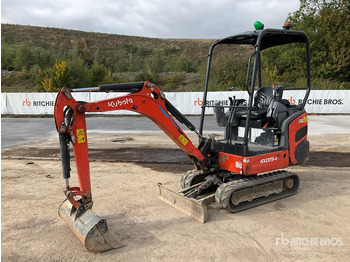Máy xúc mini KUBOTA
