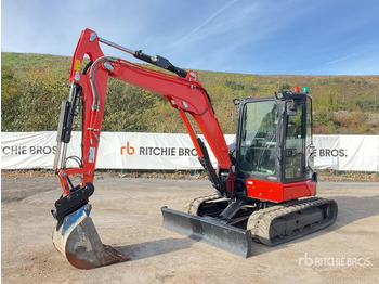 Máy xúc mini 2021 Kubota U56-5 Mini Excavator:  &lt;6.6t: hình 2
