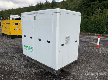 Bộ phát điện 2021 Offgrid Energy Ingenium LX 45/90 45 kVA Skid-Mounted Battery Sto ... Generator Set: hình 3