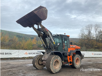 Máy xúc lật bánh lốp 2022 Doosan DL250-7 Wheel Loader: hình 3