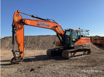 Máy xúc bánh xích DOOSAN DX225LC-7