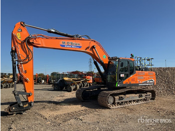 Máy xúc bánh xích 2022 Doosan DX300LC-7 Tracked Excavator: hình 3