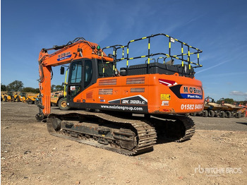 Máy xúc bánh xích 2022 Doosan DX300LC-7 Tracked Excavator: hình 4