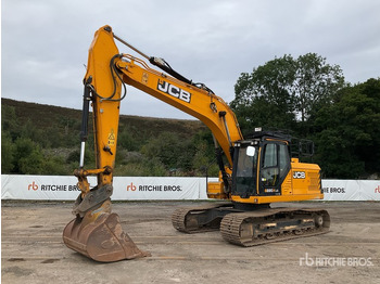 Máy xúc bánh xích JCB 220X