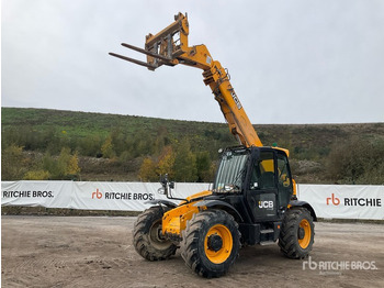 Xe nhấc hình viễn vọng kính JCB