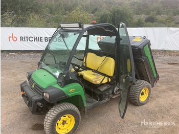 Dàn băm cỏ/ Mulcher John Deere Gator Utility Vehicle: hình 5