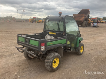 Dàn băm cỏ/ Mulcher John Deere Gator Utility Vehicle: hình 4