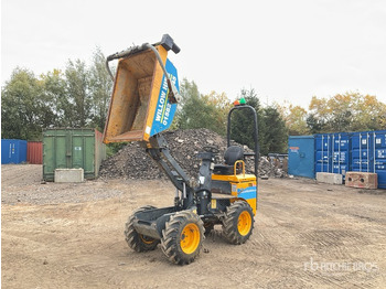 Xe ben đổ TEREX