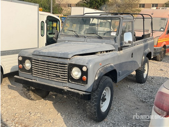 Xe bán tải LAND ROVER