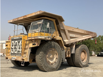 Xe ben cứng/ Xe chở đá KOMATSU HD785