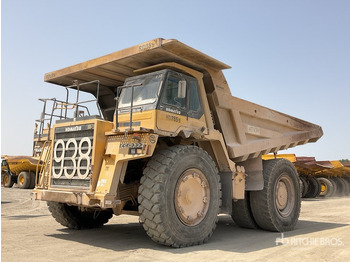Xe ben cứng/ Xe chở đá KOMATSU HD785