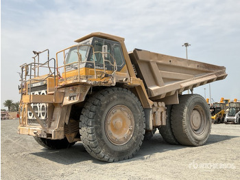 Xe ben cứng/ Xe chở đá KOMATSU HD785
