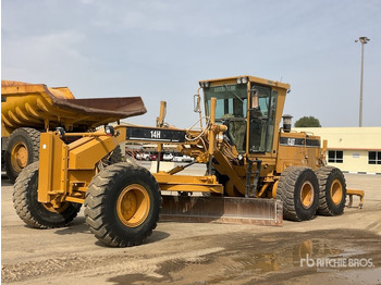 Máy san CATERPILLAR 14H