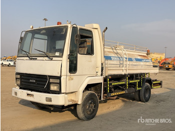 Xe bồn IVECO