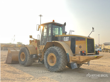 Máy xúc lật bánh lốp 2003 Cat 966G Series II Wheel Loader: hình 2