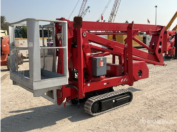 Xe nâng người nhiều khớp nối TEUPEN