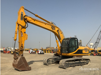 Máy xúc bánh xích JCB JS220