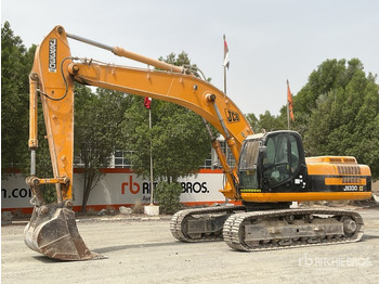 Máy xúc bánh xích JCB JS330