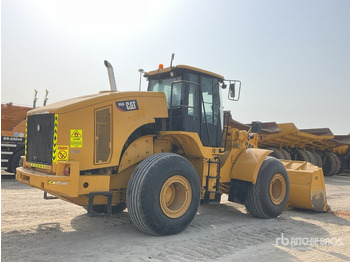 Máy xúc lật bánh lốp 2008 Cat 966H: hình 3