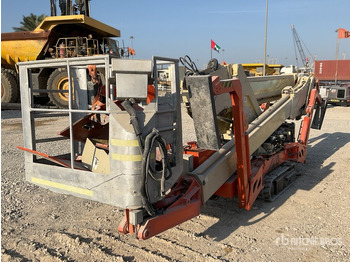 Xe nâng người nhiều khớp nối TEUPEN