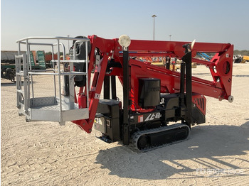 Xe nâng người nhiều khớp nối TEUPEN