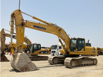 Máy xúc bánh xích KOMATSU PC400
