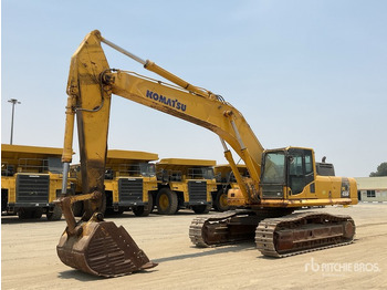 Máy xúc bánh xích KOMATSU PC450-8