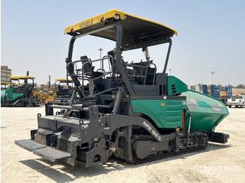 Dàn băm cỏ/ Mulcher 2016 Vogele Super S1800-2L Track Asphalt Paver: hình 4