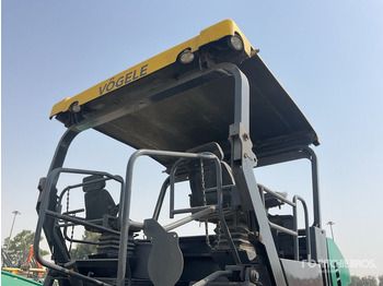 Dàn băm cỏ/ Mulcher 2016 Vogele Super S1800-2L Track Asphalt Paver: hình 5