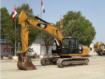 Máy xúc bánh xích CATERPILLAR 320D2