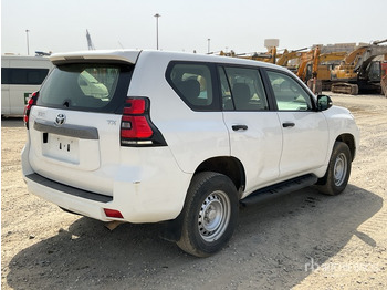 SUV 2018 Toyota Prado TX 150L 4x4 SUV: hình 3