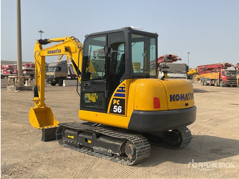 Máy xúc mini 2019 Komatsu PC56-7: hình 3