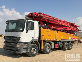 Dàn băm cỏ/ Mulcher MERCEDES-BENZ