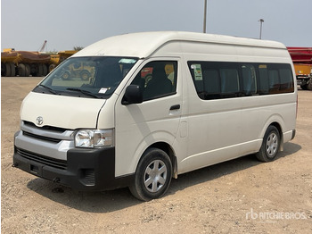 Xe bus mini TOYOTA