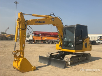 Máy xúc bánh xích KOMATSU PC70-8