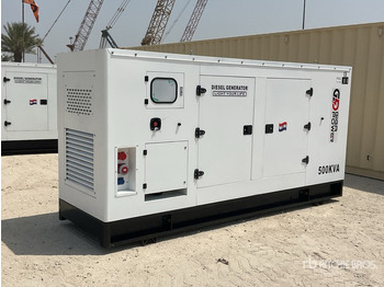 Bộ phát điện GIGA POWER