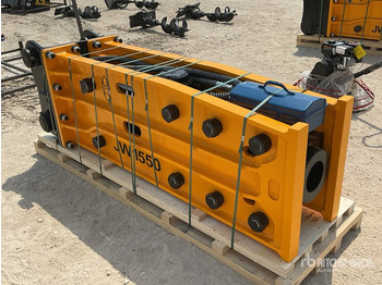 Búa thủy lực 2025 JW 1550 - Fits 27 - 36 ton excavators ( ... Hydraulic Breaker: hình 2