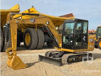Máy xúc mini CATERPILLAR 305.5E2