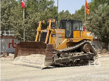 Máy ủi CATERPILLAR D9R
