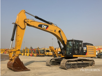 Máy xúc bánh xích CATERPILLAR 336EL