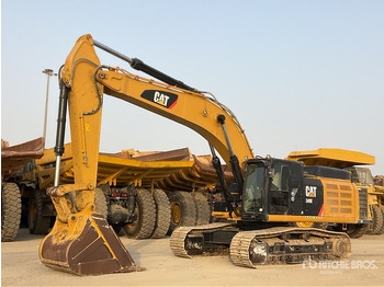 Máy xúc bánh xích CATERPILLAR 349E