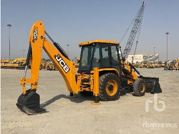 Máy xúc trước múc sau JCB 3DX 4x4: hình 3