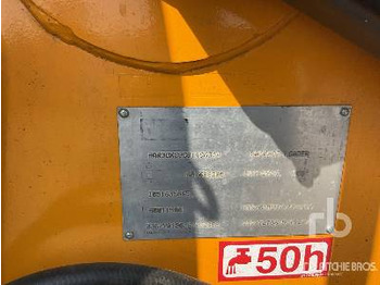 Máy xúc trước múc sau JCB 3DX 4x4: hình 5