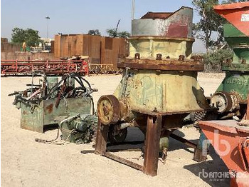 Máy nghiền hình nón KRUPP KUBRIA 90-6/8: hình 3