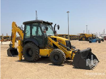 Máy xúc trước múc sau mới NEW HOLLAND B80B 4x4 (Unused): hình 4