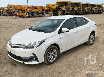 Xe hơi TOYOTA