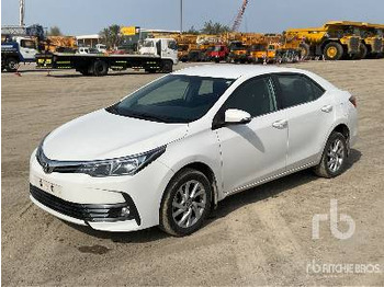 Xe hơi TOYOTA