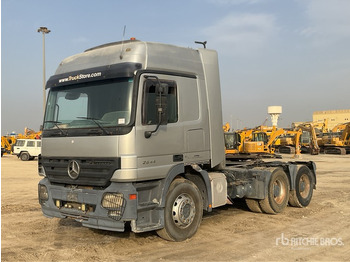 Xe đầu kéo MERCEDES-BENZ Actros 2644