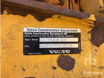 Xe ben đổ có khớp nối VOLVO A35F: hình 5